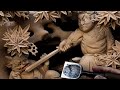 Demon with Shinto’s Deity and Compilation Video for float of Japan’s Shinto festivals