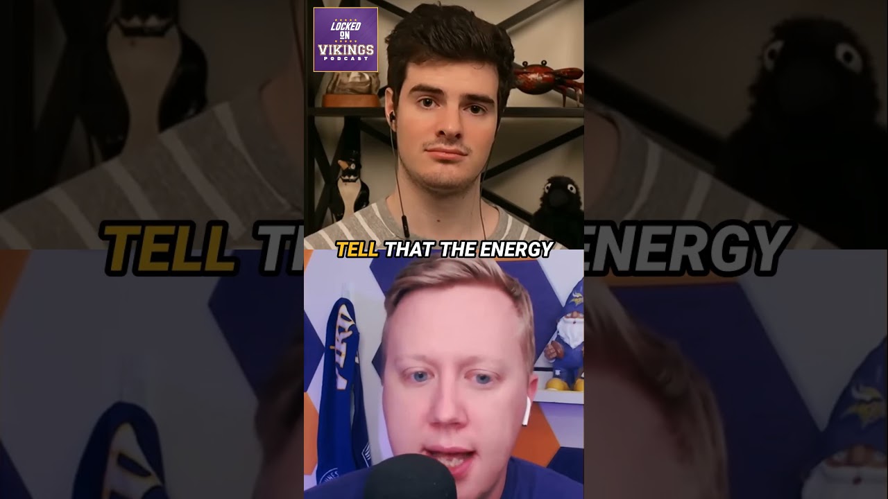 Has the Vikingsβ ENERGY Shifted After Beating the Lions? π #minnesotavikings #vikings #nfl Has the Vikingsβ ENERGY Shifted After Beating the Lions? π #minnesotavikings #vikings #nfl