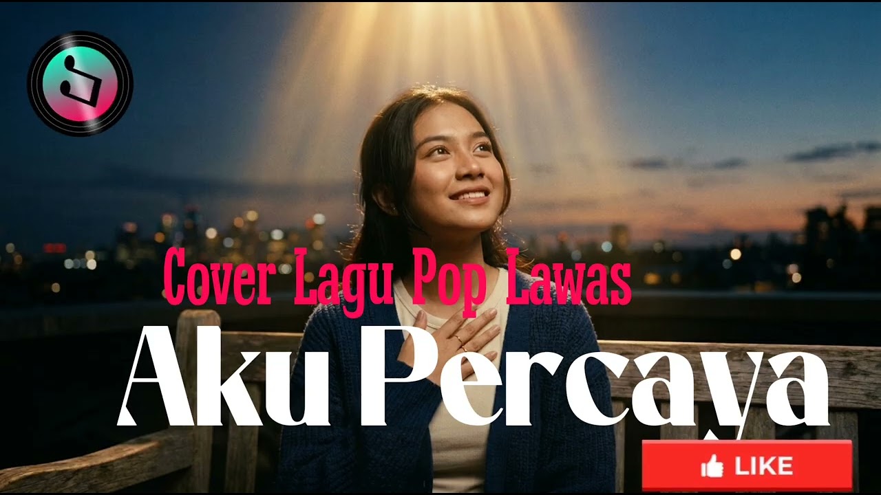 Aku Percaya|| Meriam  Bellina- Cover lagu lawas|| Lagu Lami