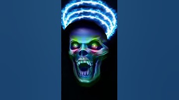 Vfx Theme | Skull | HD creations