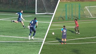 TWO PENALTIES AND THREE DISALLOWED GOALS! SAHA VS UNDER THE RADAR