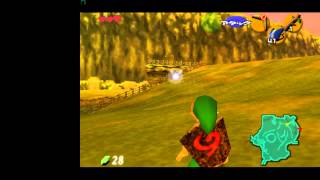 OoT Low% MST Hess to Gerudo Valley
For the revised route, done after Jabu. Skippable if you wasted chus somewhere. OoT Low% MST Hess to Gerudo Valley