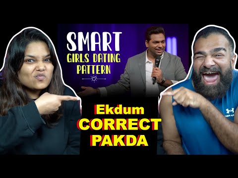 Smart Girl Dating Pattern