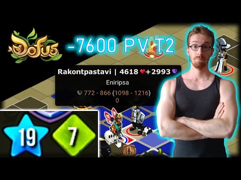 OTK 3000 PB ??? - ENIRIPSA STEAMER IOP x XELOR IOP ENIRIPSA - KOLIZEUM - 20/07/2022 - Gryfox [DOFUS]