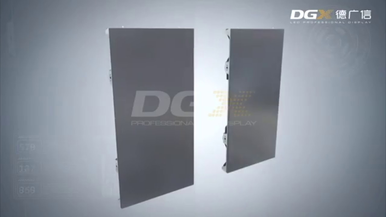 【プロダクト紹介】P3 9 P4 8 LEDパネル