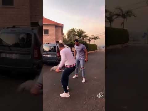 شو ممكن يصير اذا حدا ضربني بالشارع