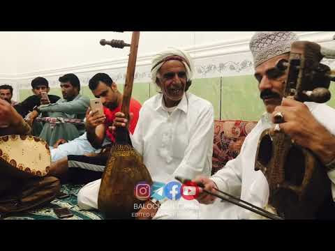 موسیقی بلوچی محلی شی محمد سالاری باگین بشکرد شئر 