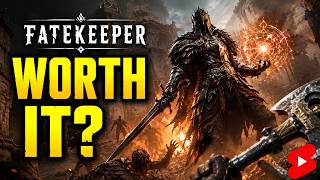 I Bought Fatekeeper… Worth It? #gaming #fatekeeper