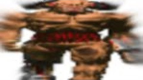 Doom II Speedrun || Entryway UV-speed% || 9.37s