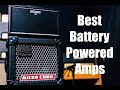 The 2 BEST Battery Powered Amps - Boss Katana Mini & Roland Micro Cube