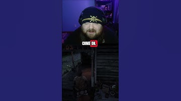 I tried to save my horse… and chat said no 💀 | Red Dead Redemption 2 Chaos Mod