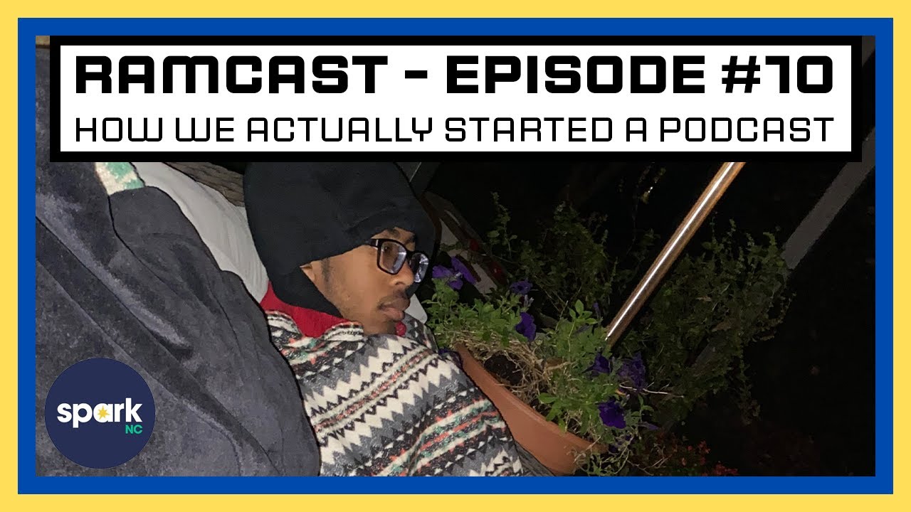 How We Actually Started a Podcast RamCast EP10 11/2724 YouTube