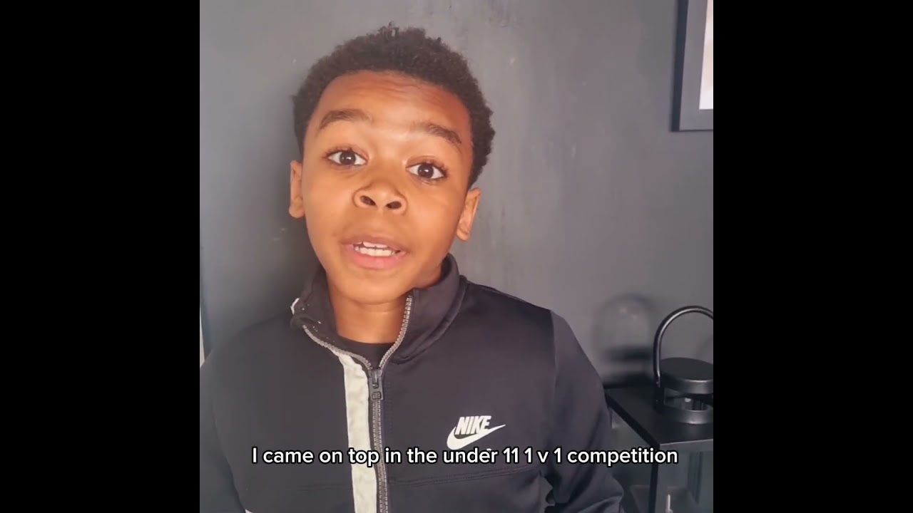 У Халила есть сообщение для игроков до 10 и 16 лет 