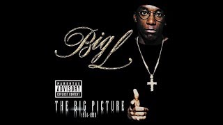 Video thumbnail of "Big L '98 Freestyle [Instrumental]"