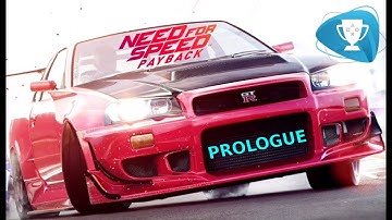 Need for Speed Payback - Prologue - First 20 minutes of the game