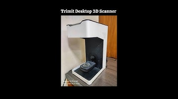 SOLID VISION-THE RVERSE ENGINNERING STUDIO #3dscanner #3dscanning #reverseengineering #machineparts