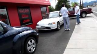 Very disrespectful individual (Open Carry) Medford Oregon