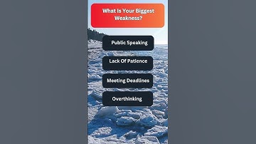 What Is Your Biggest Weakness👀❗#quiz #game #quizchallenge #quizgame #quiztime #quizzes #quizz #short