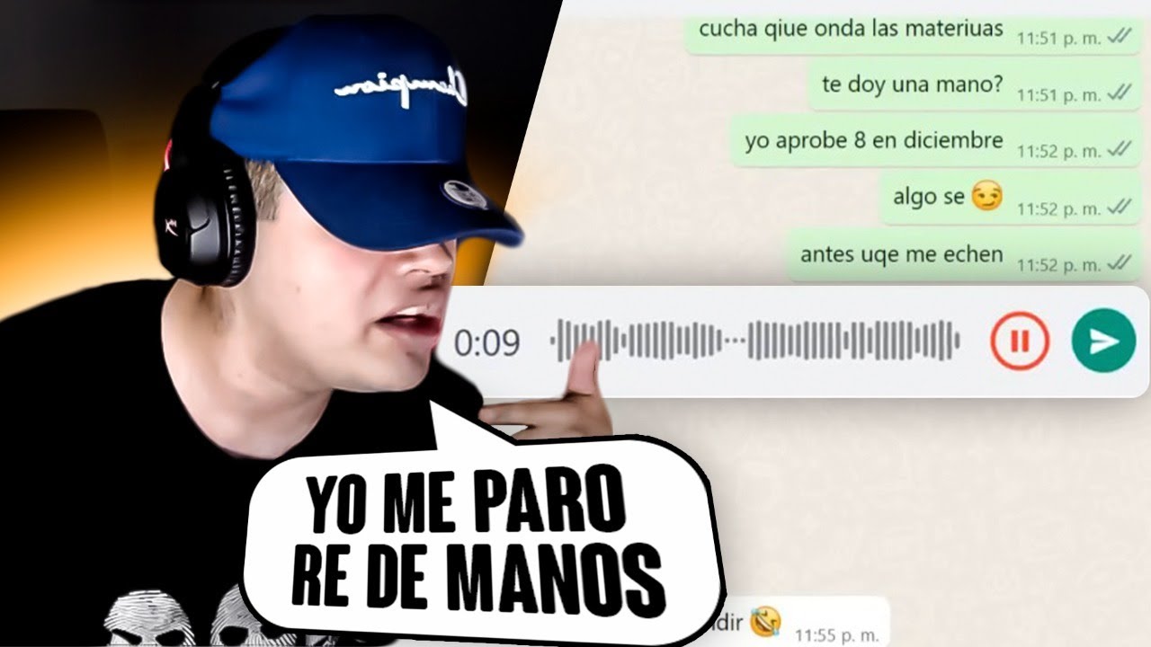 TECNICA DEL TURROMANTIKO [PARTE 1] - CHAMUYANDO EN WHASTAPP DE SEGUIDORES