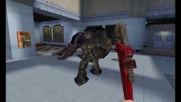 Half-Life Mods Insecure - Chapter 1-4 Demo "Version 2" Part 4 Ending Walkthrough