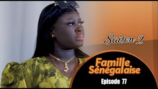 FAMILLE SÉNÉGALAISE - saison 2 - Épisode 77 - VOSTFR