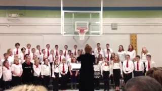 Ryan's Christmas program