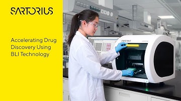 Accelerating Drug Discovery with High-Throughput Biomolecular Interaction Analysis