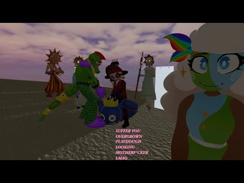 DING DONG - THE WITCH IS DEAD ! BLUE IS NO MORE ! | TSAMS ( @SunMoonShow )
