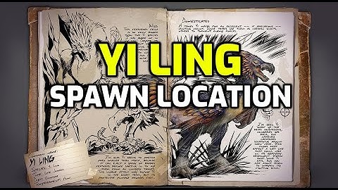 Where To Find Yi Ling Aberration Ark Ascended