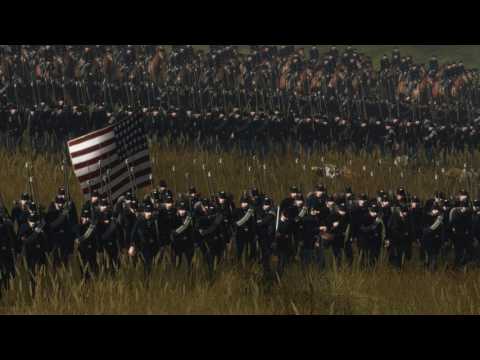 1775 Bunker Hill Deployment (Empire Total War OST)