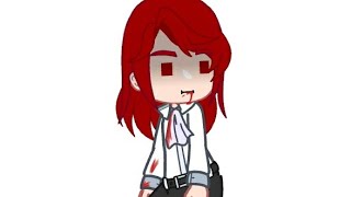 Everytime Cale coughs up chunky red liquid // Trash of the count's family // Gacha Club