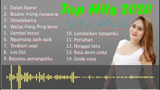 Lagu Jawa HitsTerbaru 2020 Populer dan Enak Didengar ( Dalan Liyane dll ) Penyanyi VITA ALVIA