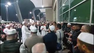 Murat Hasırcı - Konya Havalimanı Zikir (2024)