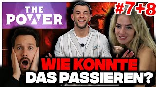 🔥 Emma und Serkan nähern sich an !!! - The Power 2025 Folge 7 + 8