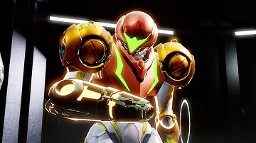 Metroid Dread - Varia Suit Location (Heat Resistance)