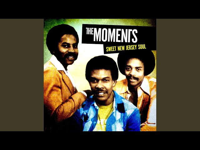 The Moments - Love Is A Game