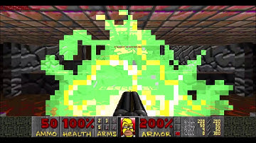 Mod di Doom Ep 2 Simpson Doom 2