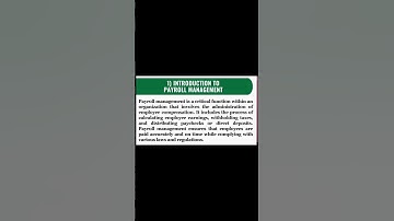 Payroll Workshop | Day 1 - Part 2 #payroll #payrollprocessing #hrshorts #shorts #readytogetupdate