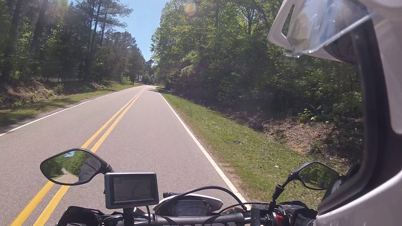 TAT Section 3 (GPS Kevin Route) East of Johnsonville NC