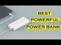 ✅Best Powerful Power Bank 2020- How To Buy A Perfect Power Bank
