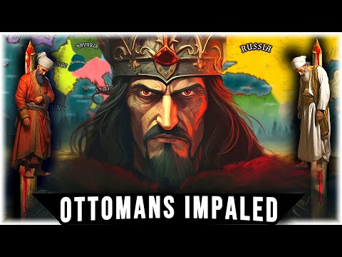 Vlad The Impaler: The Ottoman's Nightmare !