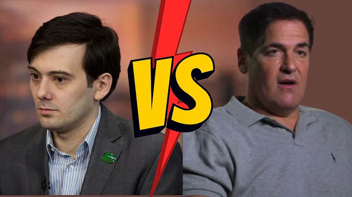 What Shkreli Thinks Of Mark Cuban