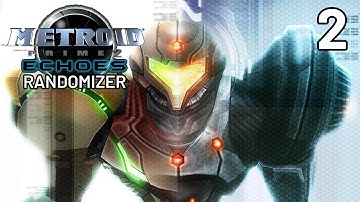 Metroid Prime 2: Echoes Randomizer - Episode 2