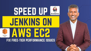 How to Fix Jenkins slowness when Running in AWS EC2 | Jenkins Slowness Fix when using AWS free-tier