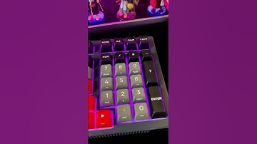 So Cool！ #shorts #kemove #desksetup #keyboard