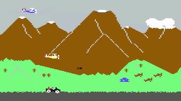 Game of the day 649 Battle Through Time (バタル・スルー・タイム)  Artworx Software Company 1984