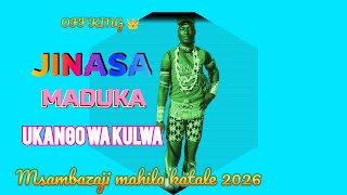 JINASA__MADUKA UKANGO WA KULWA BY MSAMBAZAJI MAHILA KATALE 2026