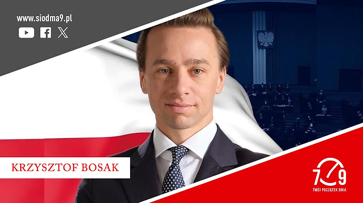 Bosak: Właściwie nie wiadomo czy ktokolwiek na spotkaniu Trzaskowskiego w pubie Mentzena zyskał