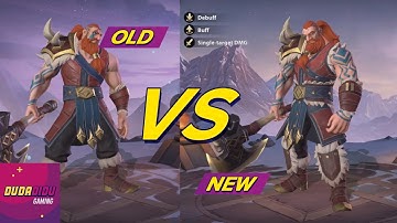 Shtar Old vs New - Dragon Tribe | Infinite Magicraid | Gameplay | Android Games