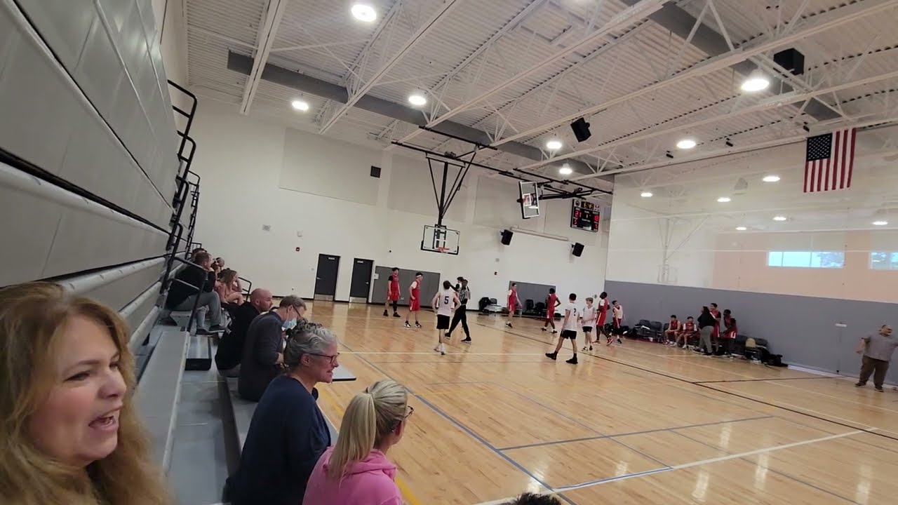 Roll Tide vs Swish McLoughlin Middle School Tournament Game 4 May 15th, 2022 (3rd Place game)